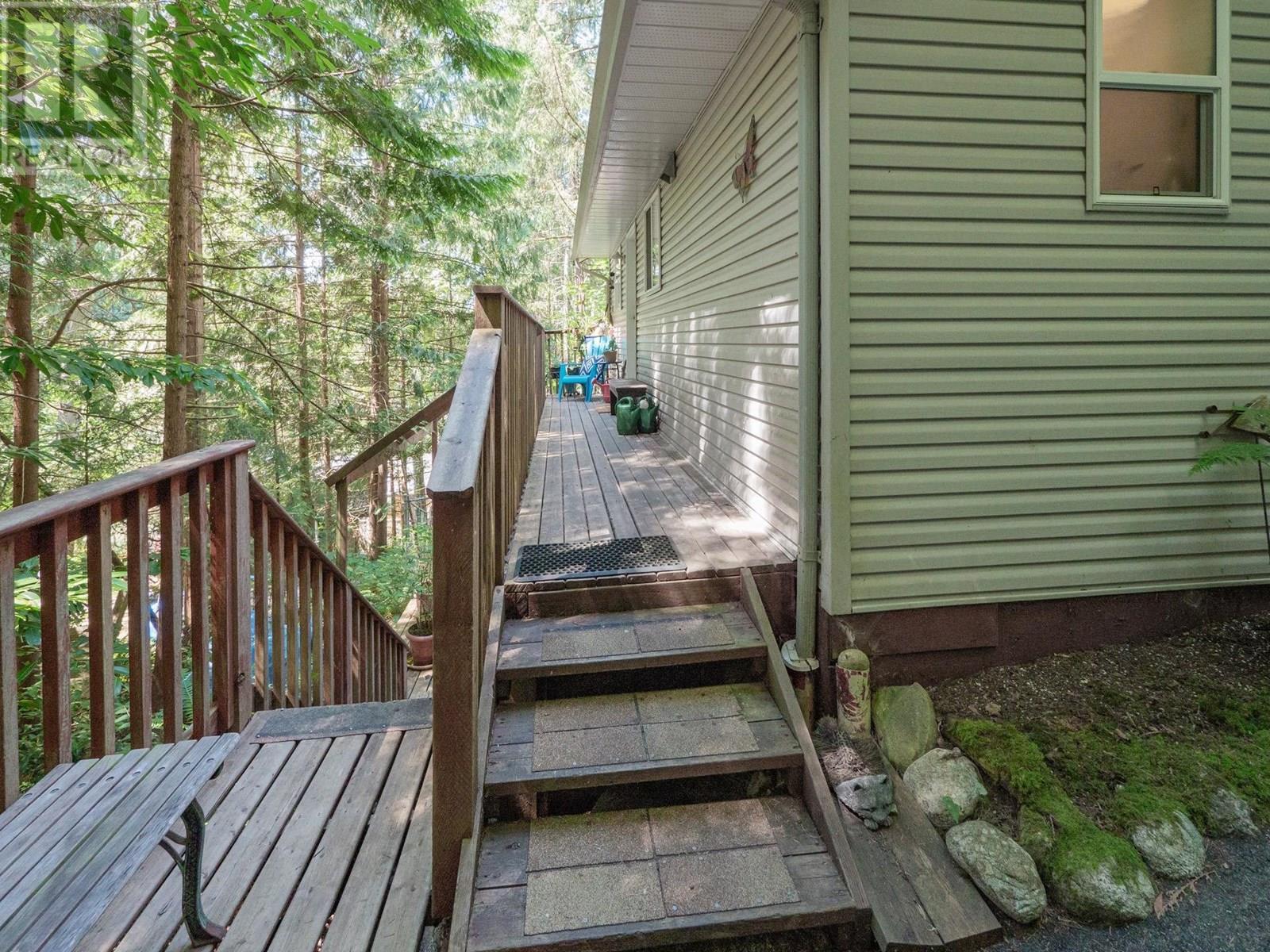 7027 SKANA CRESCENT, Sechelt