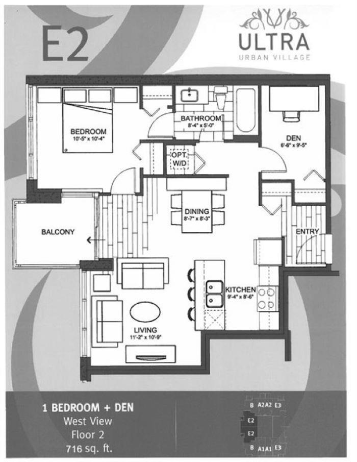Photo 19 of 907 13325 102 A Avenue, Surrey BC