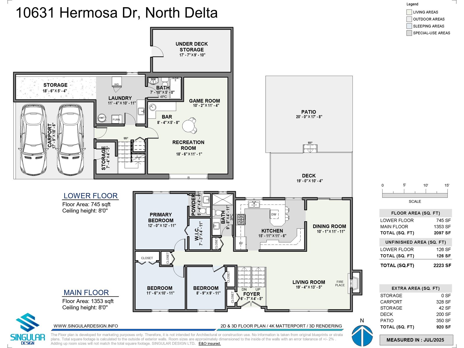 Photo 40 of 10631 Hermosa Drive, Delta BC