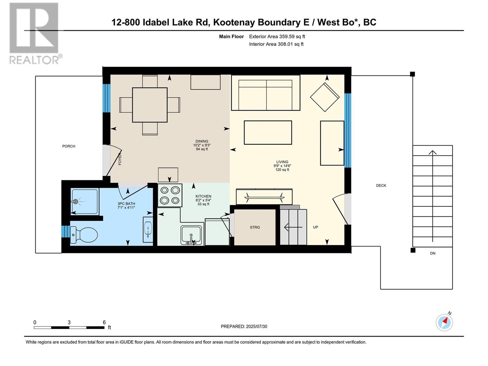 #12 800 IDABEL LAKE ROAD - 61