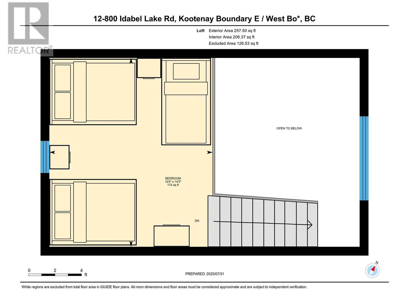 #12 800 IDABEL LAKE ROAD - 62