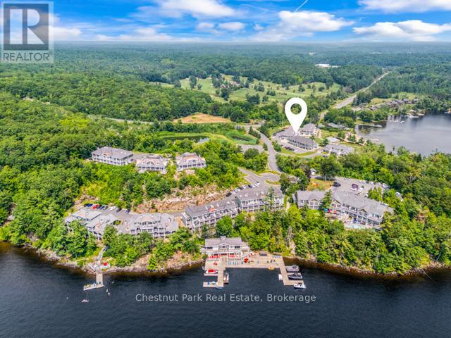 Photo 42 of B 206 1869 Muskoka Road 118 Road W, Muskoka Lakes ON