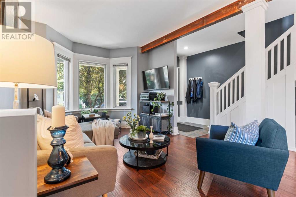 Single Family House for Sale in   Avenue NW Mount Pleasant Calgary 