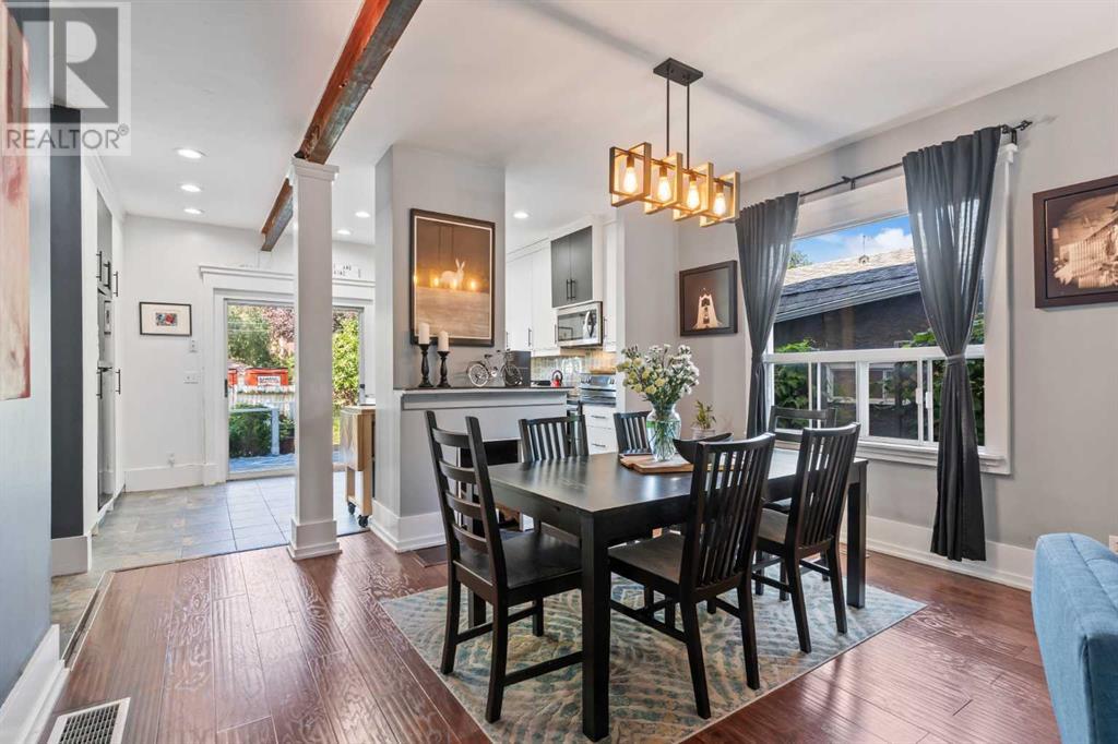 Single Family House for Sale in   Avenue NW Mount Pleasant Calgary 
