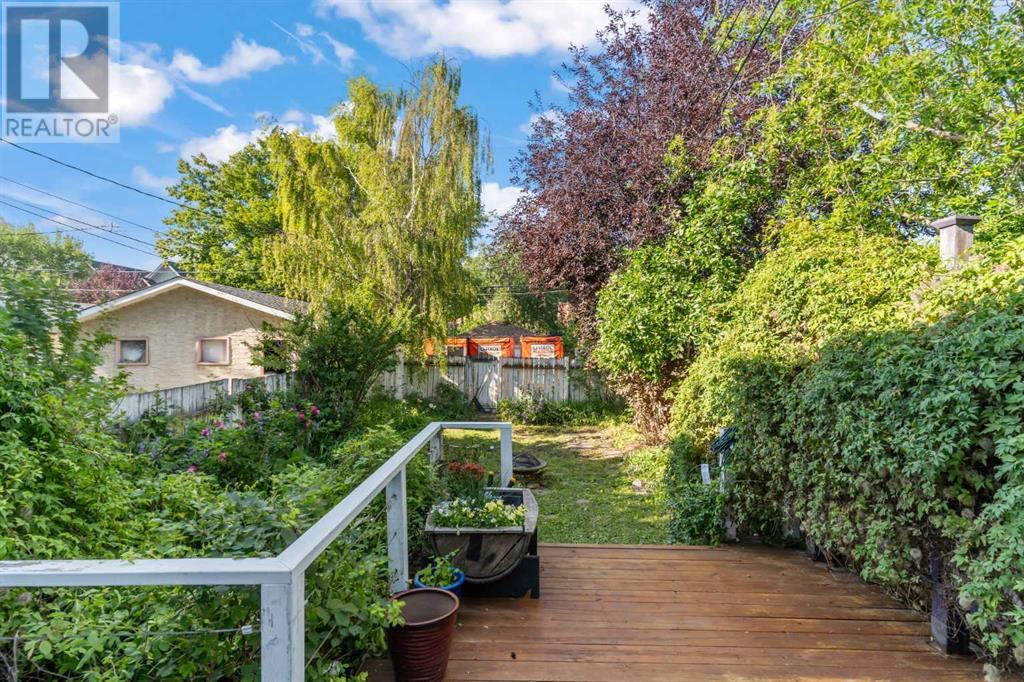 Single Family House for Sale in   Avenue NW Mount Pleasant Calgary 