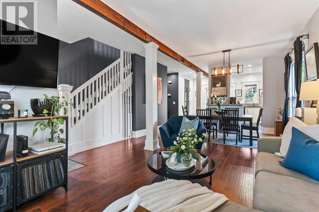 Single Family House for Sale in   Avenue NW Mount Pleasant Calgary 