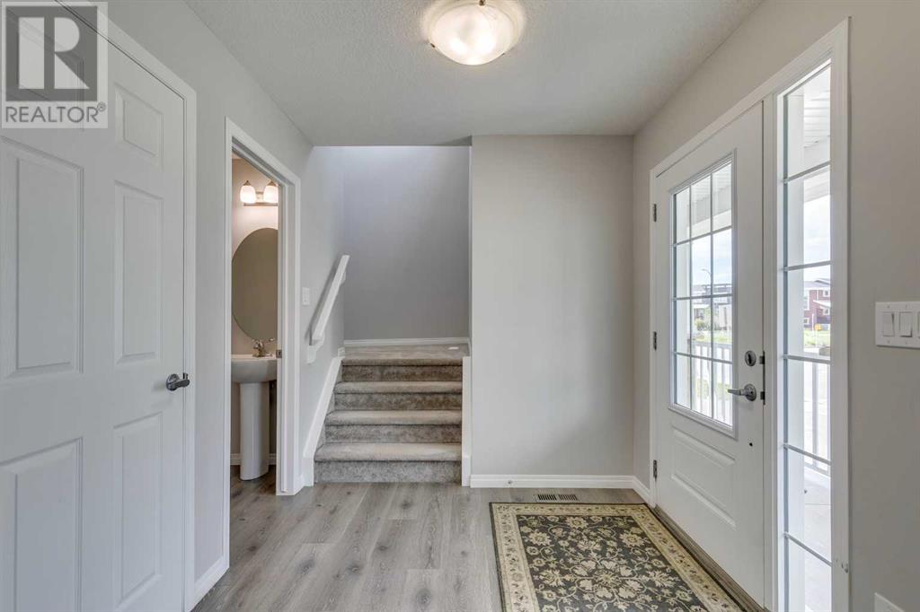 Single Family House for Sale in  Carrington Boulevard NW Carrington Calgary 