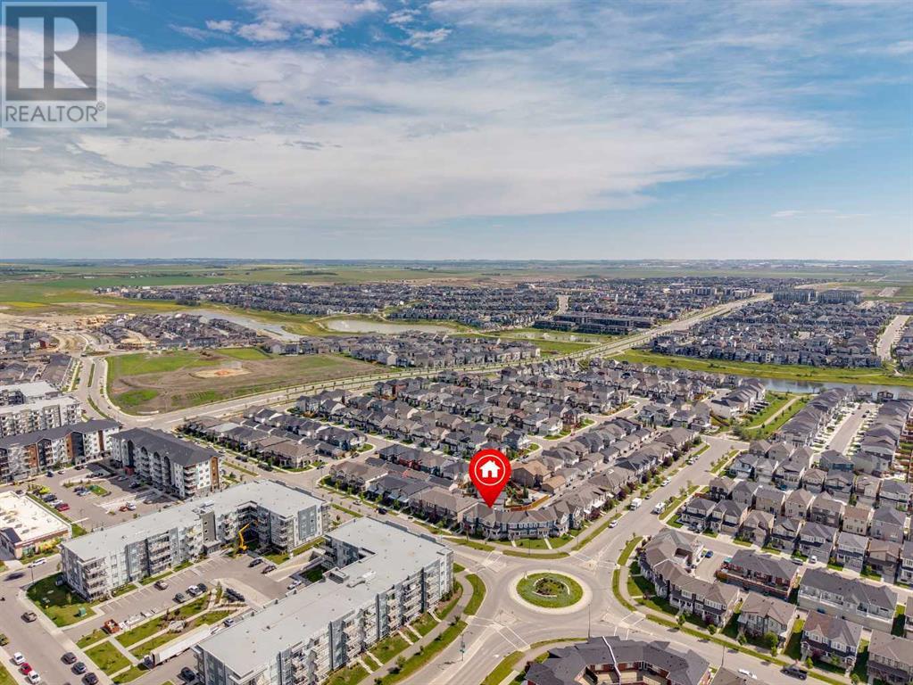 Single Family House for Sale in  Carrington Boulevard NW Carrington Calgary 