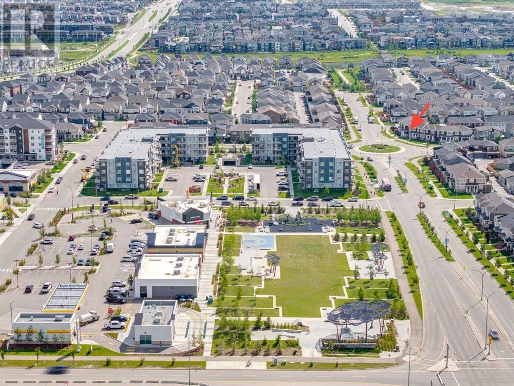 Single Family House for Sale in  Carrington Boulevard NW Carrington Calgary 
