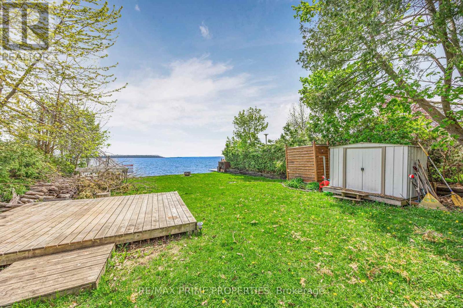 Photo 12 of 1947 Woods Bay Road, Severn ON