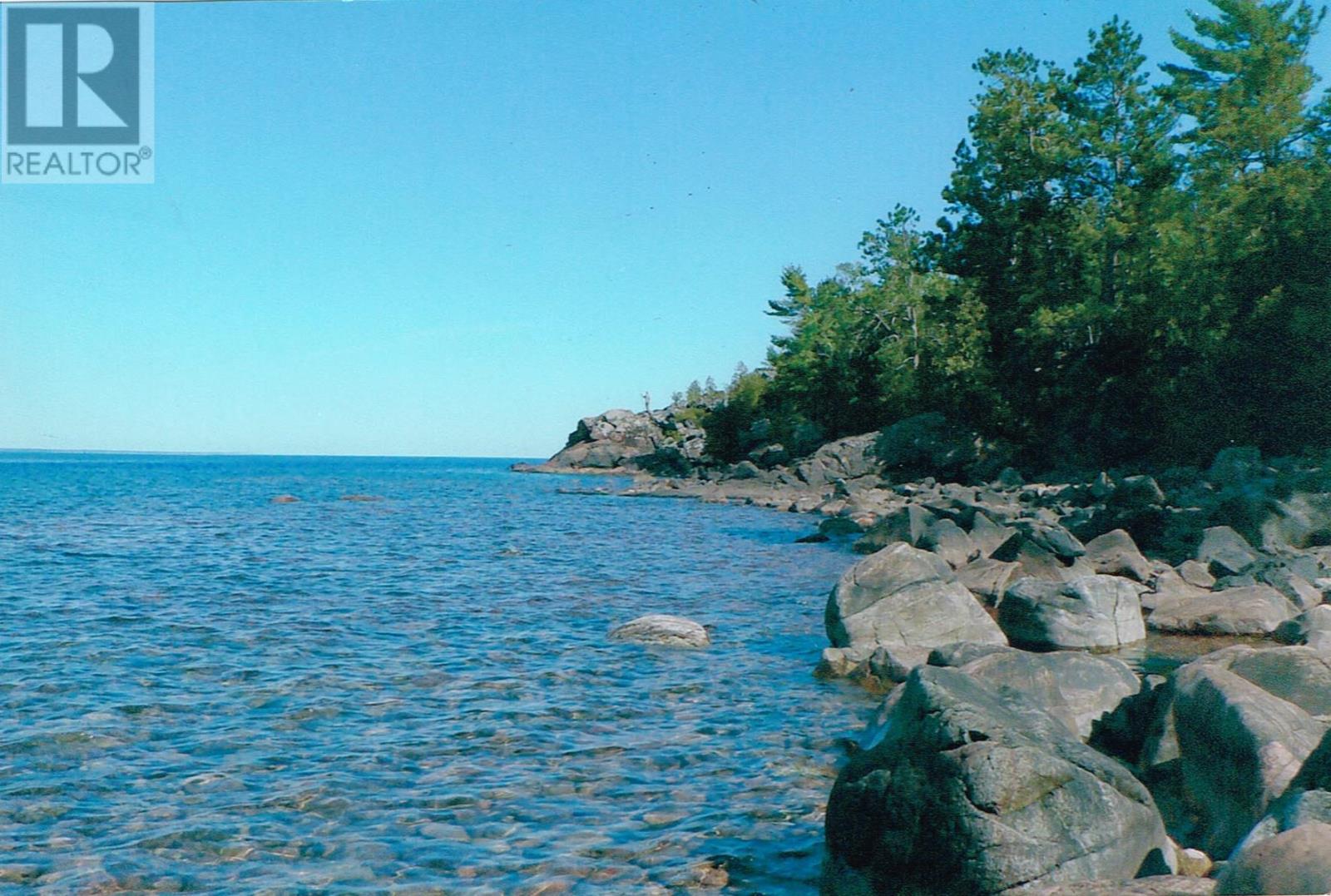 Photo 11 of Pt Sec 18 19 North Gros Cap Rd, Prince Twp ON