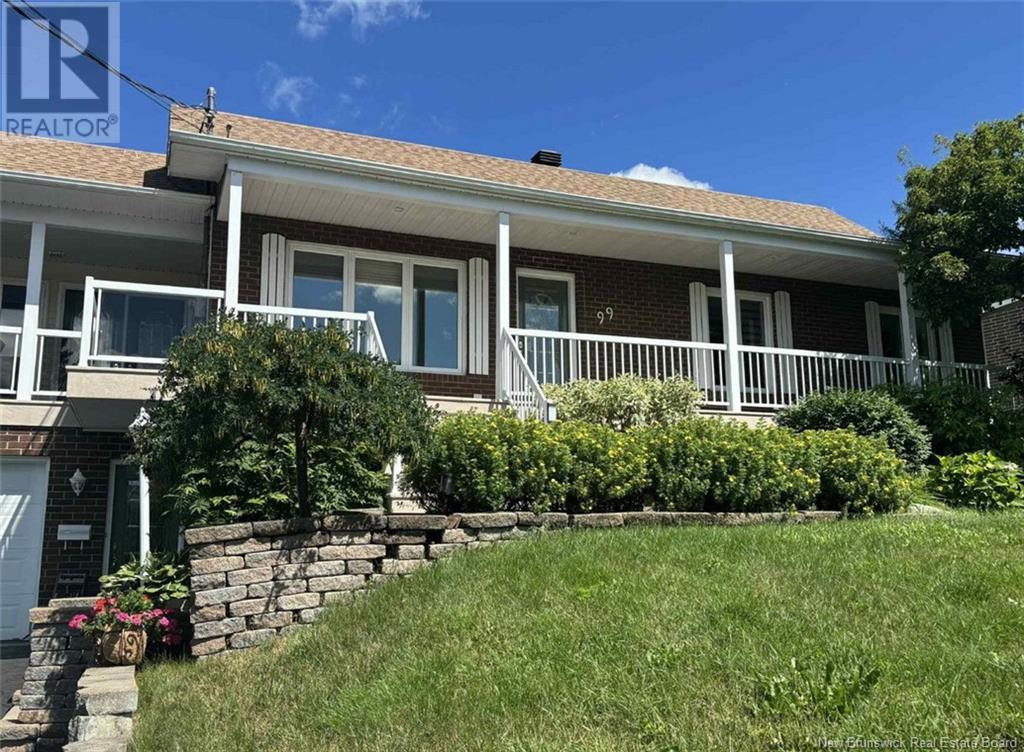 Photo 2 of 99 Guerrette Street, Edmundston NB