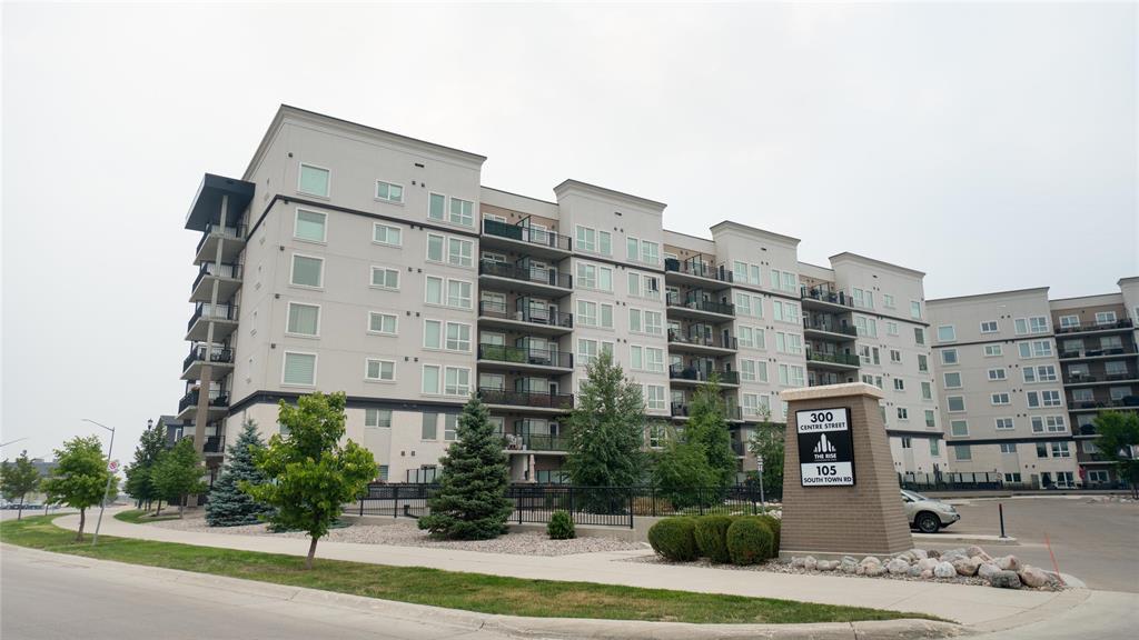 Photo 1 of 504 300 Centre Street, Winnipeg MB