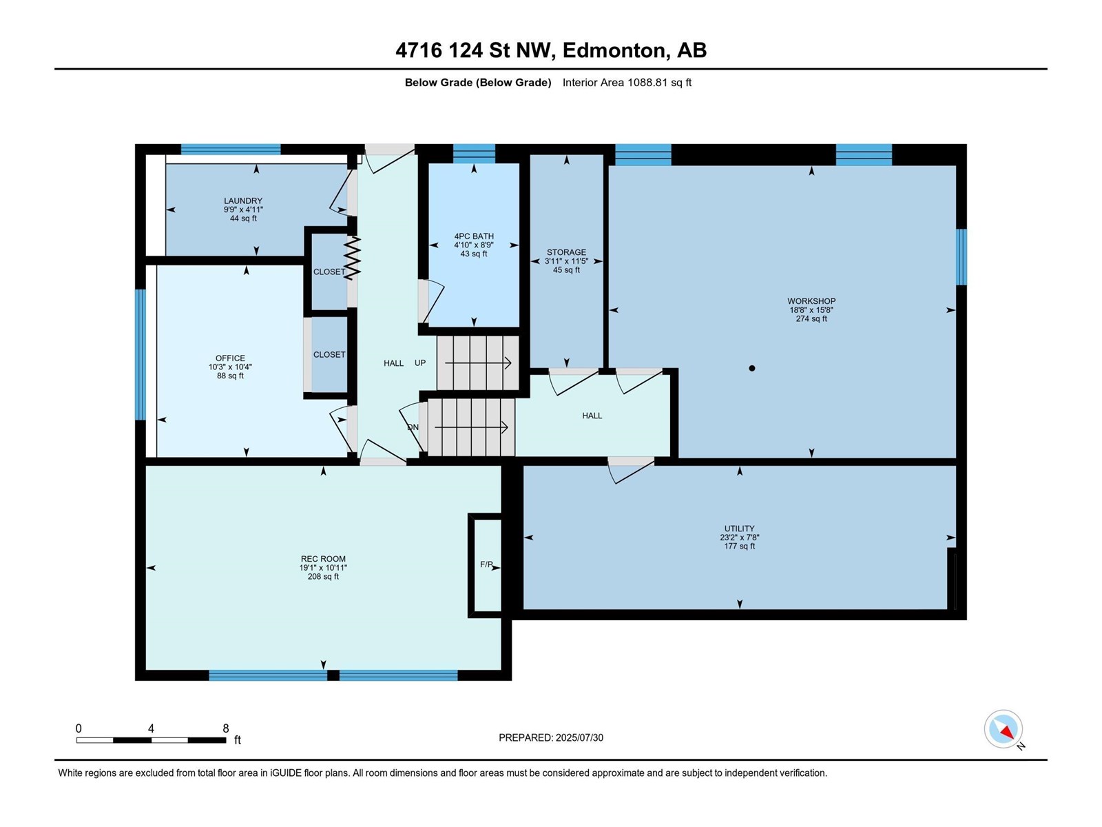 Photo 72 of 4716 124 St Nw, Edmonton AB