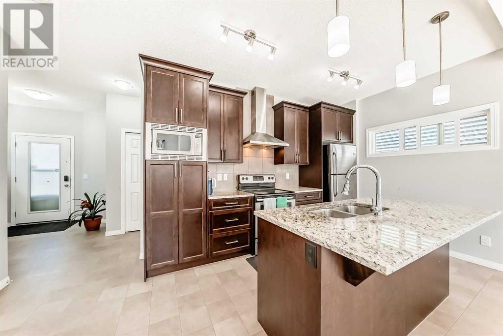 Single Family House for Sale in  Walgrove Gardens SE Walden Calgary 