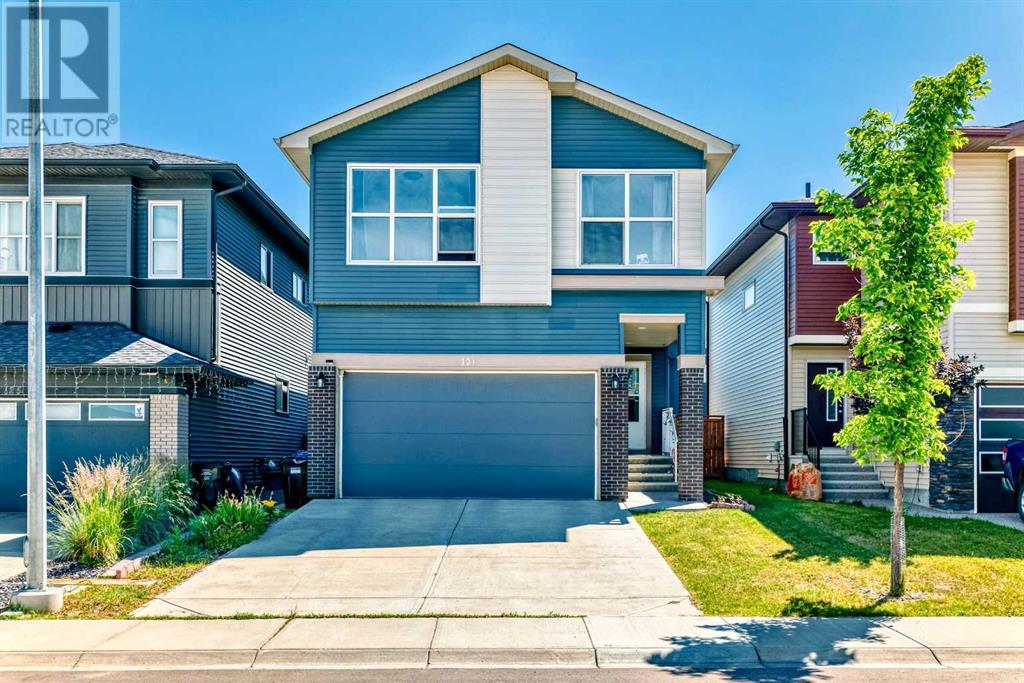 121 Walgrove Gardens SE, Calgary, Alberta
