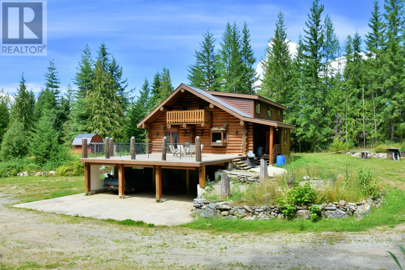 Photo 25 of 3740 Cameron Road, Eagle Bay BC