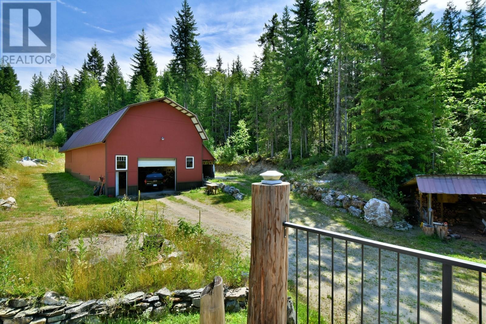 Photo 20 of 3740 Cameron Road, Eagle Bay BC