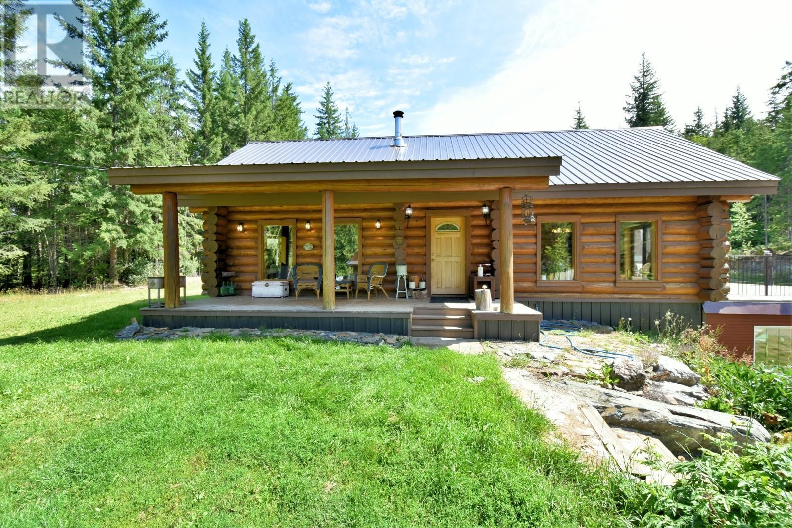 Photo 10 of 3740 Cameron Road, Eagle Bay BC