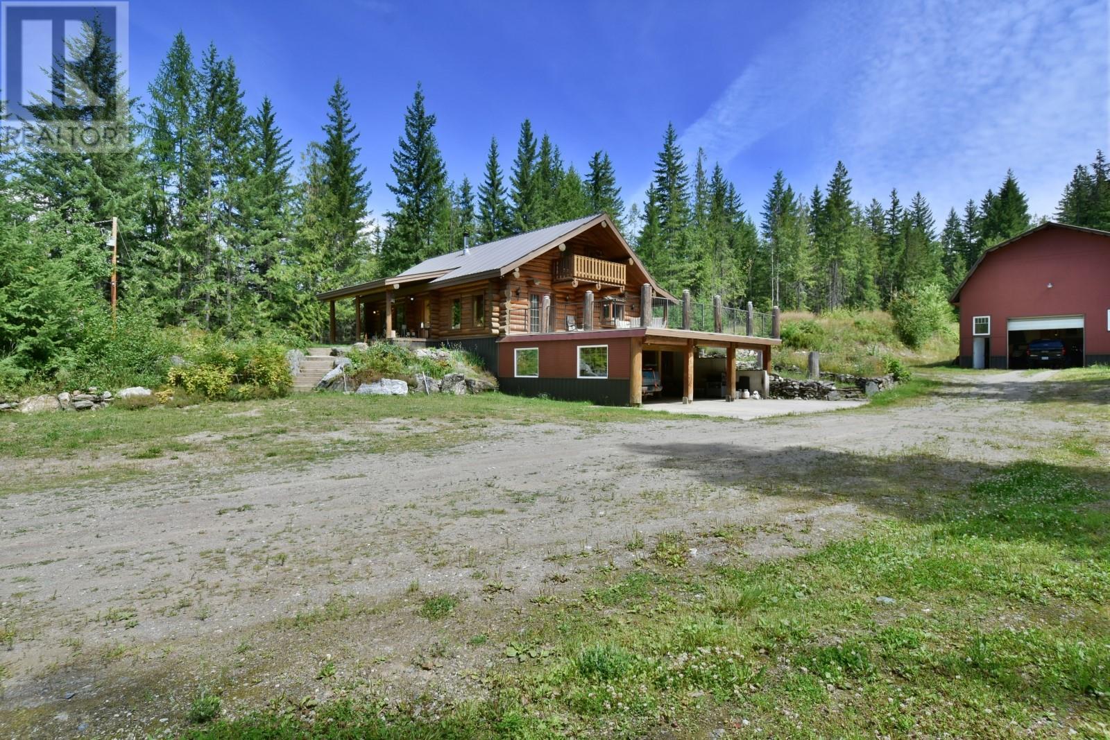 Photo 53 of 3740 Cameron Road, Eagle Bay BC