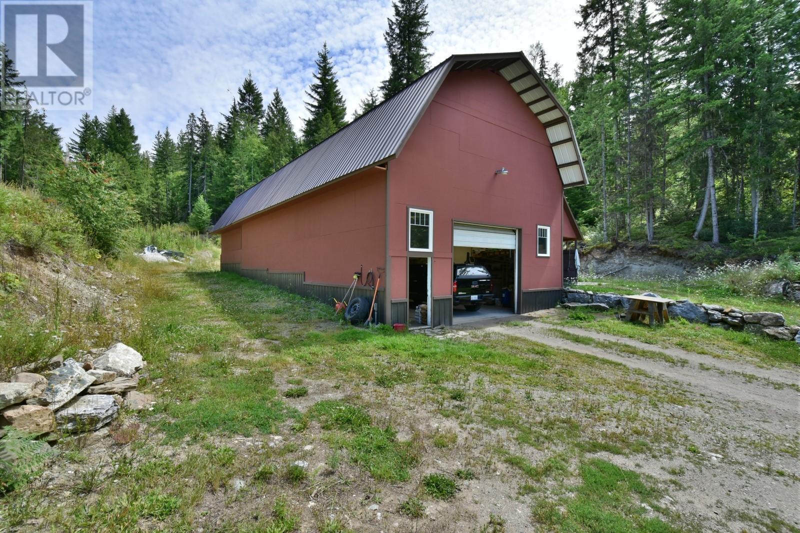 Photo 37 of 3740 Cameron Road, Eagle Bay BC