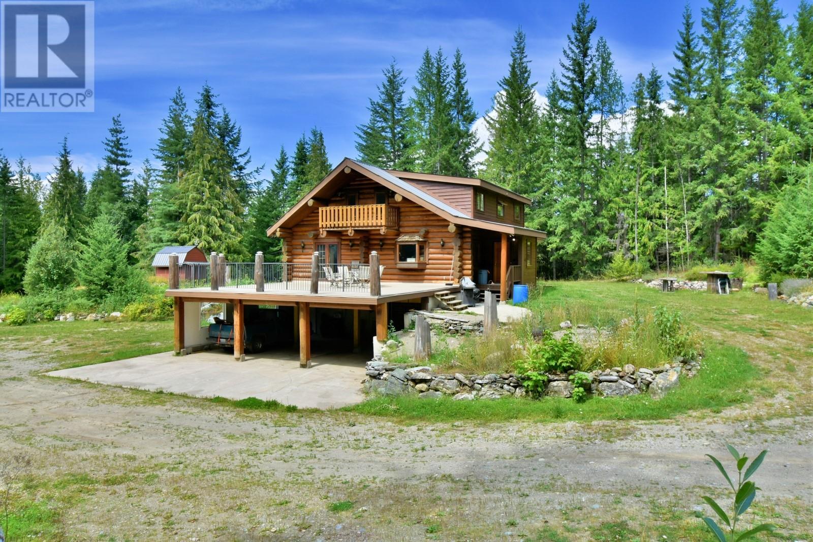 Photo 27 of 3740 Cameron Road, Eagle Bay BC