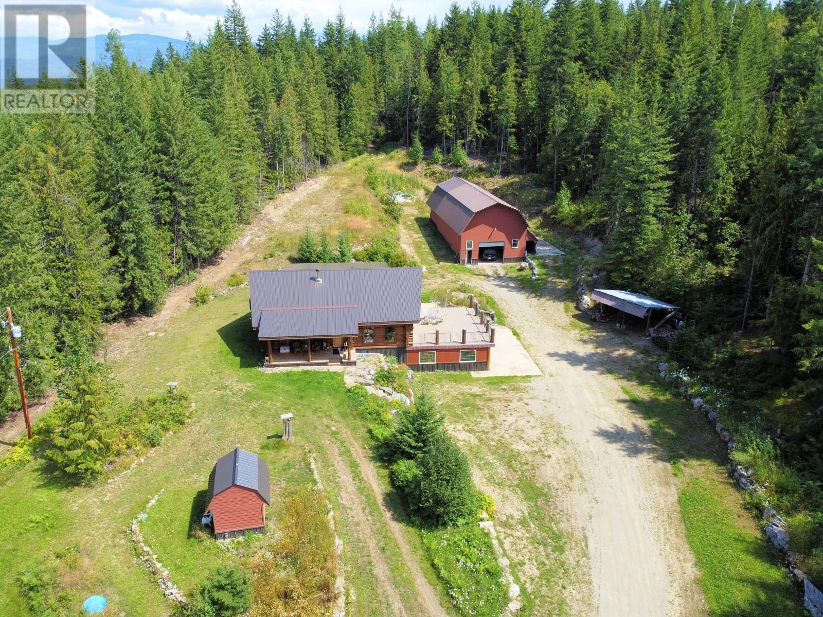 Photo 43 of 3740 Cameron Road, Eagle Bay BC