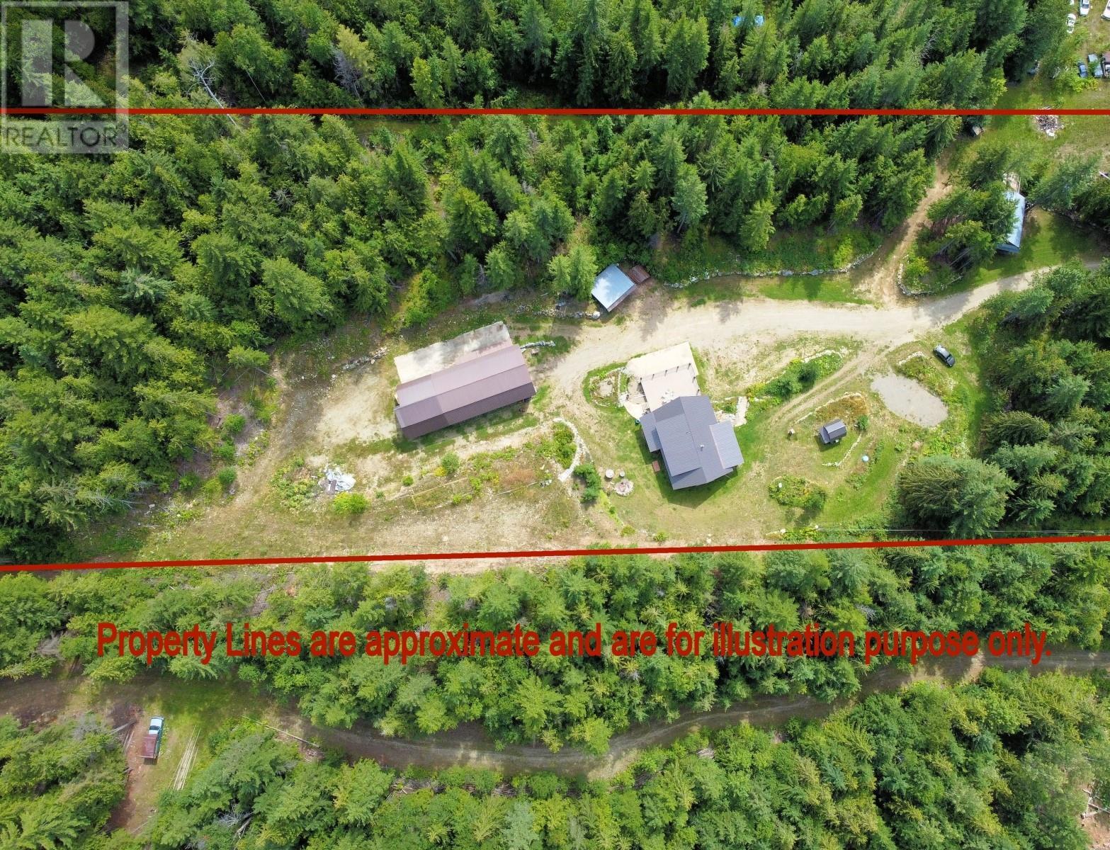 Photo 2 of 3740 Cameron Road, Eagle Bay BC