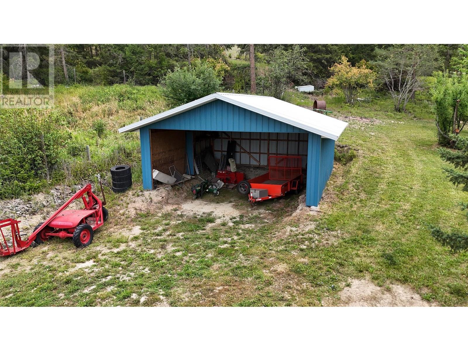 Photo 41 of 1325 Fox Tree Hill Road, Creston BC