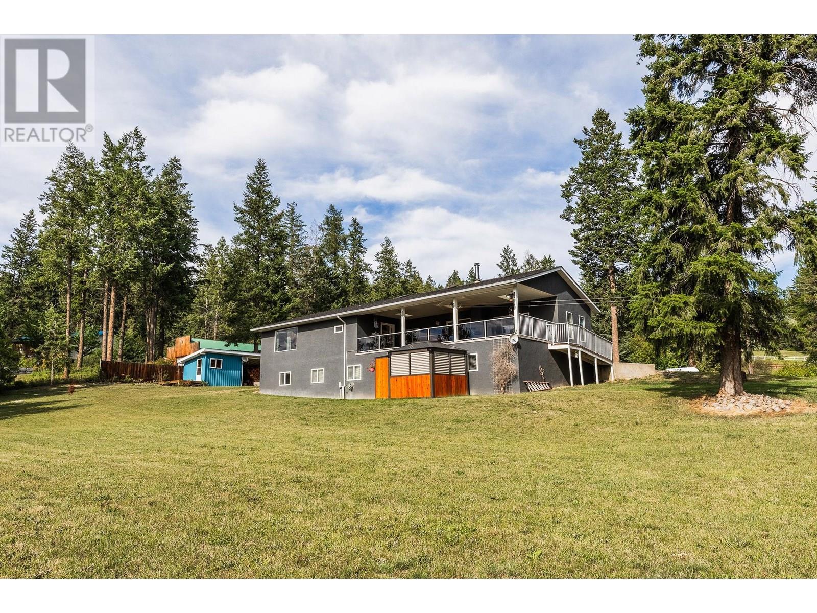 Photo 45 of 1325 Fox Tree Hill Road, Creston BC