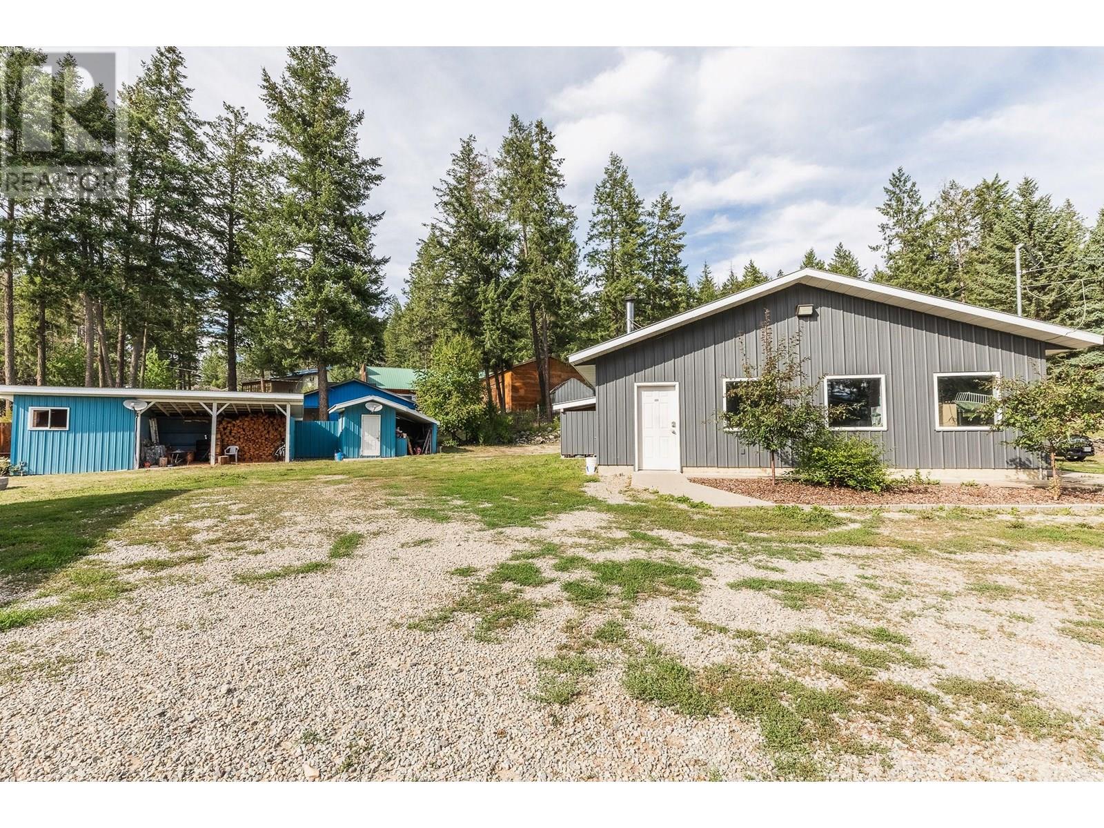 Photo 35 of 1325 Fox Tree Hill Road, Creston BC