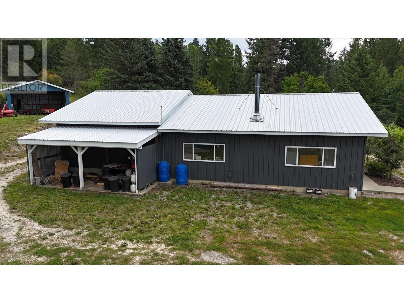 Photo 50 of 1325 Fox Tree Hill Road, Creston BC