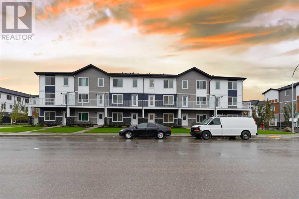 Single Family House for Sale in  Cornerstone Boulevard NE Cornerstone Calgary 