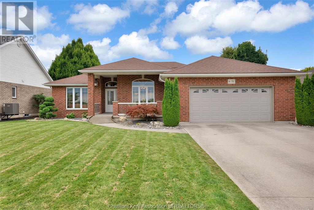 Photo 1 of 75 Henry O Way, Chatham ON