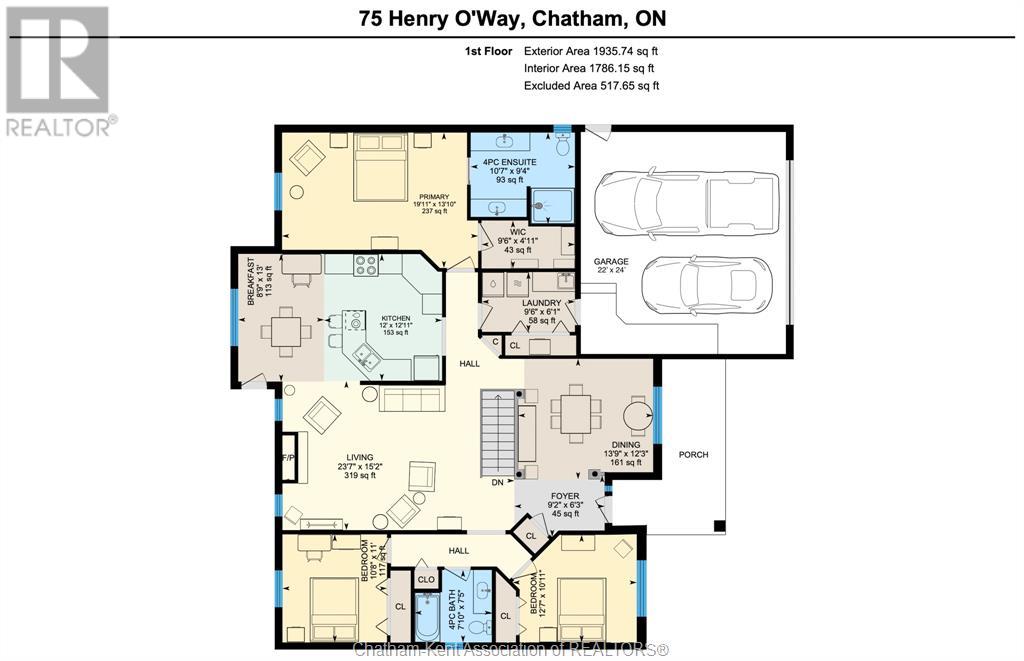 Photo 49 of 75 Henry O Way, Chatham ON