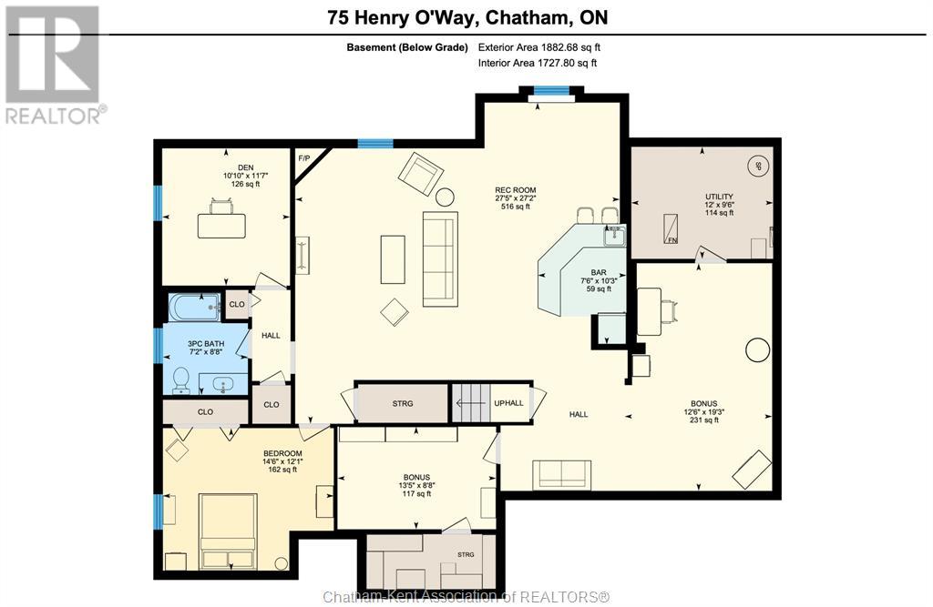 Photo 50 of 75 Henry O Way, Chatham ON