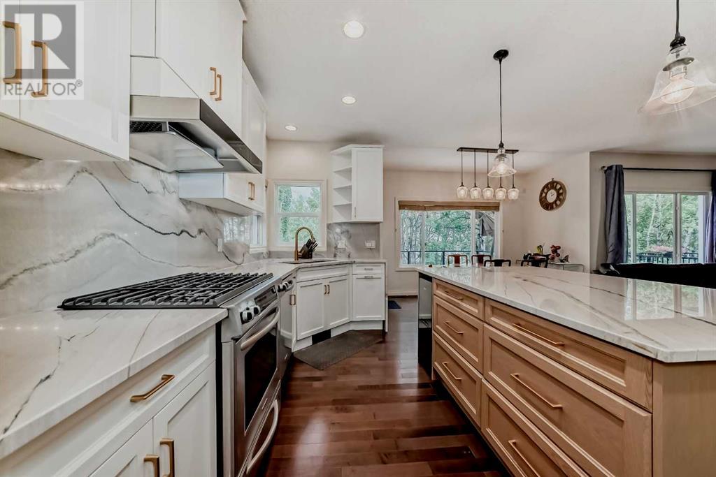 Single Family House for Sale in  Cortina Way SW Springbank Hill Calgary 