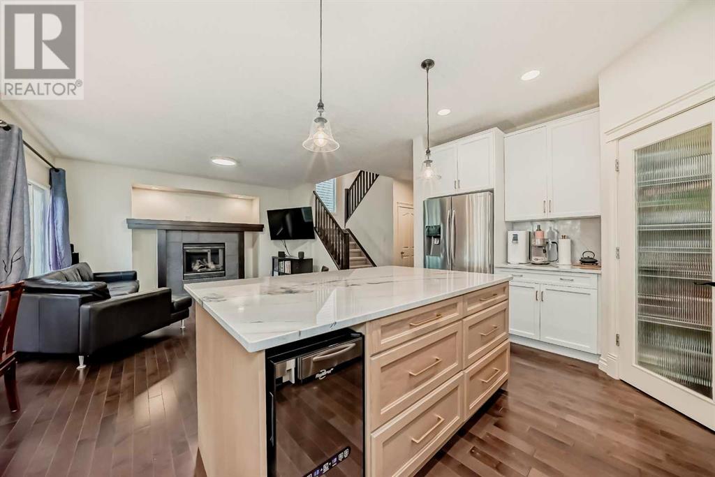Single Family House for Sale in  Cortina Way SW Springbank Hill Calgary 