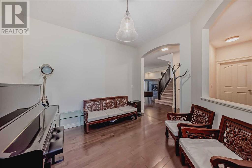 Single Family House for Sale in  Cortina Way SW Springbank Hill Calgary 