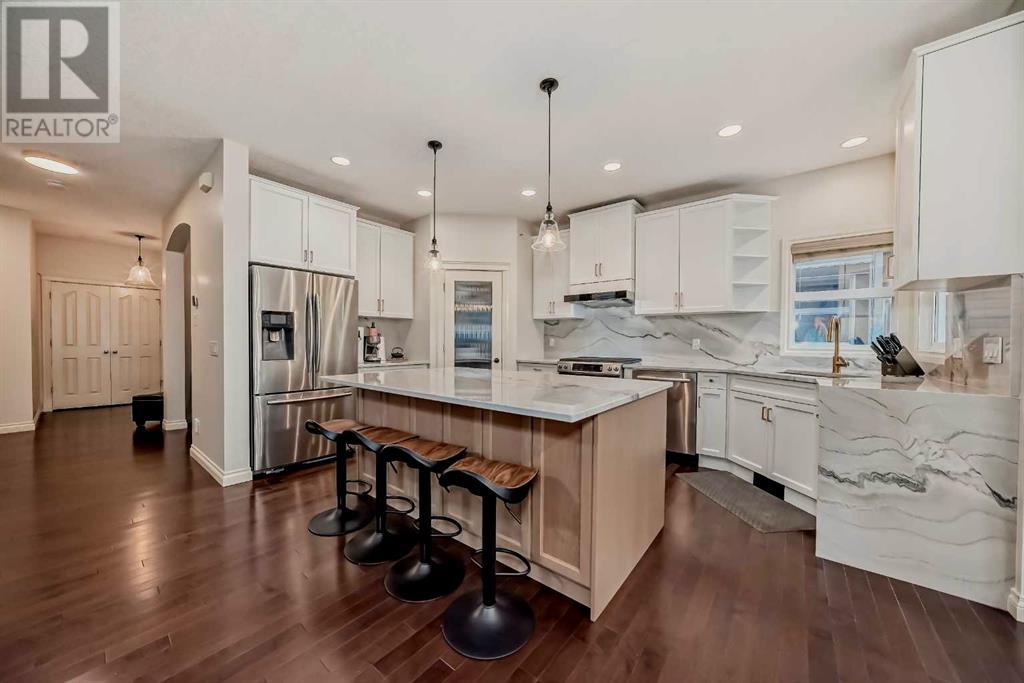 Single Family House for Sale in  Cortina Way SW Springbank Hill Calgary 