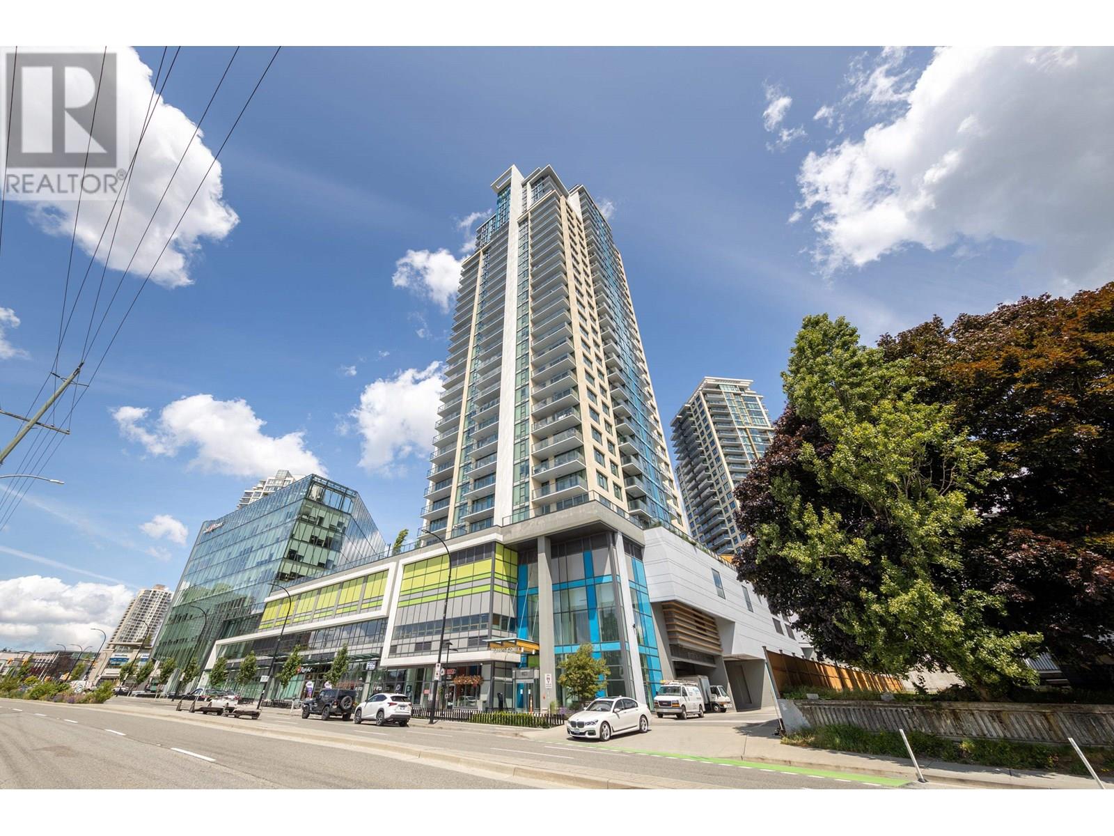 Photo 1 of 1210 7388 Kingsway, Burnaby BC