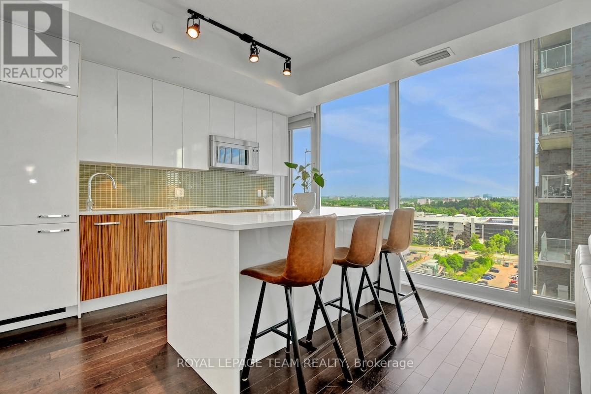 Photo 11 of 1410 111 Champagne Avenue S, Ottawa ON
