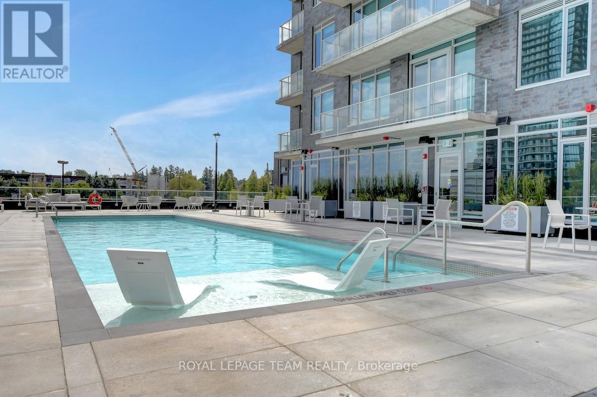 Photo 21 of 1410 111 Champagne Avenue S, Ottawa ON
