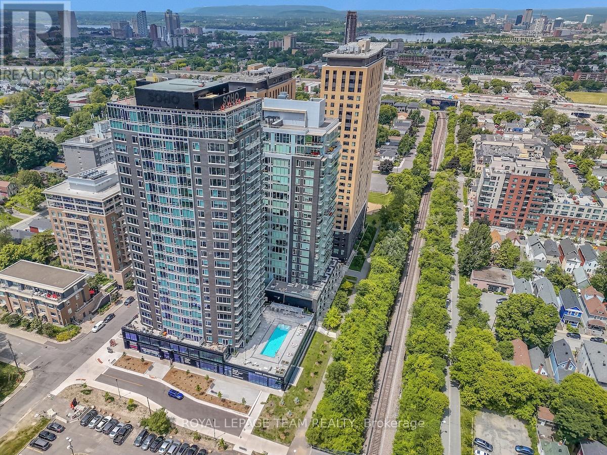 Photo 22 of 1410 111 Champagne Avenue S, Ottawa ON