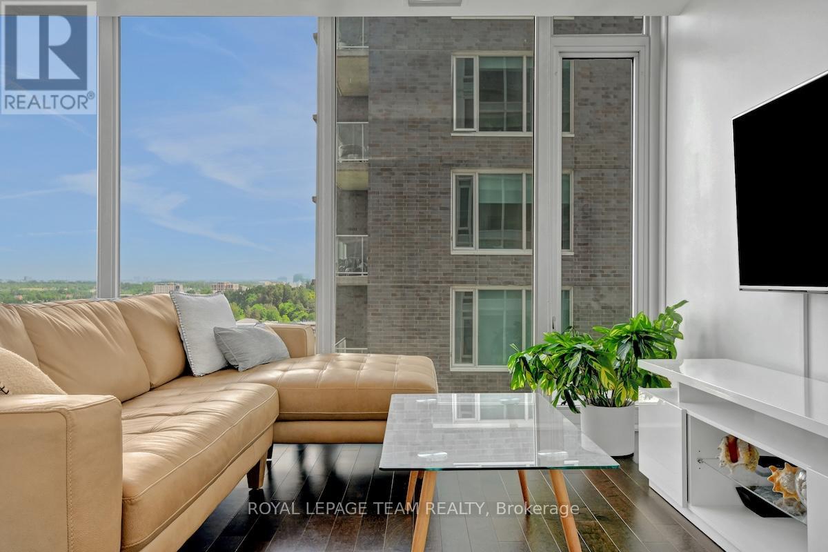 Photo 9 of 1410 111 Champagne Avenue S, Ottawa ON