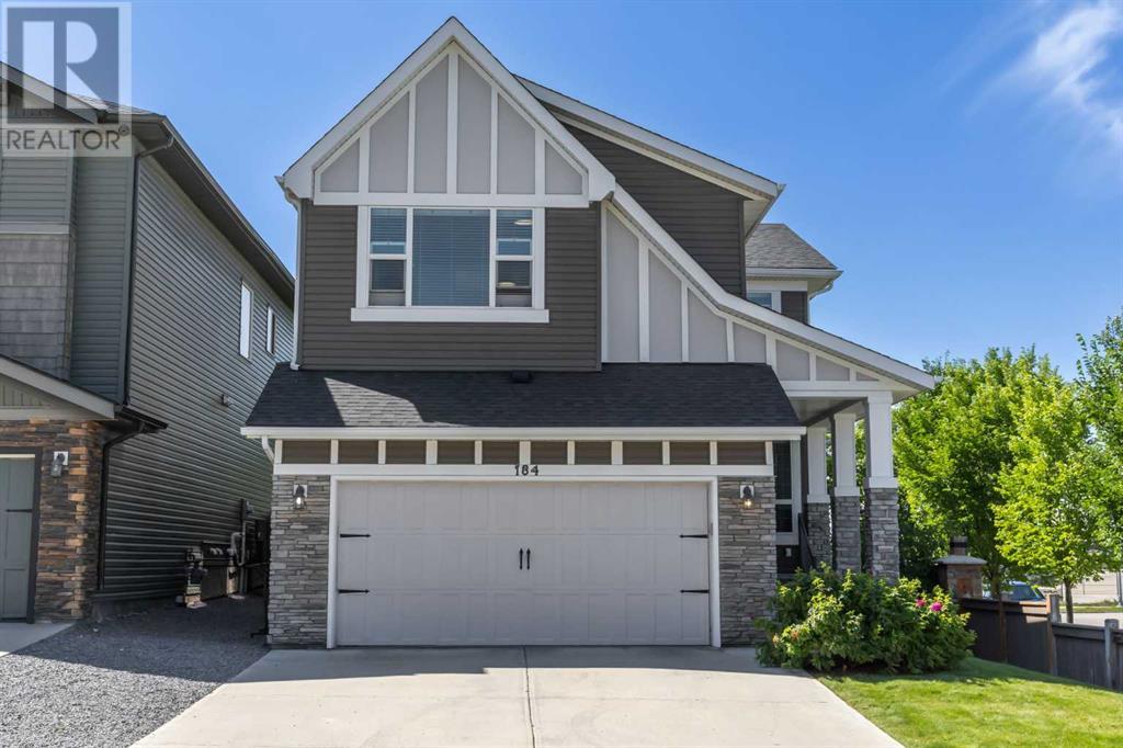 184 Cougar Ridge Manor SW, Calgary, Alberta