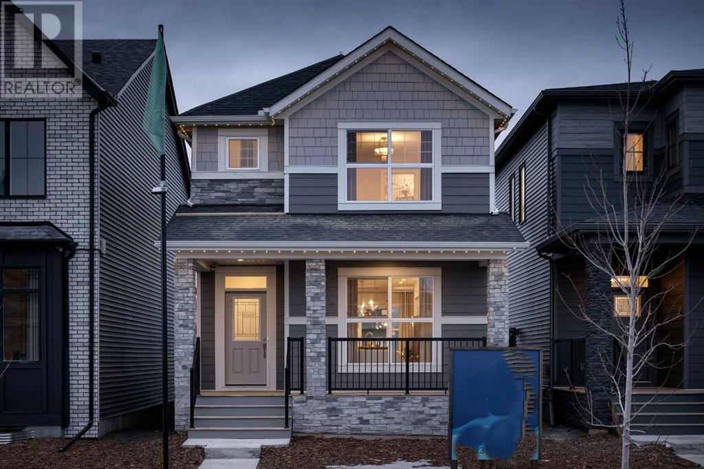 76 Creekview Common SW, Calgary, Alberta