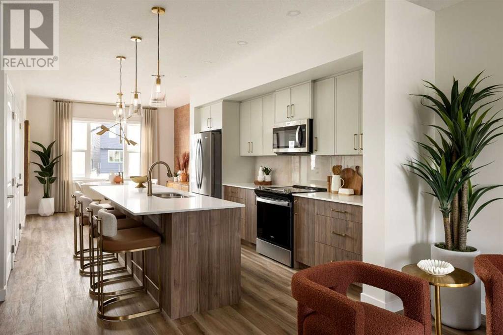Single Family House for Sale in  Creekview Common SW Pine Creek Calgary 
