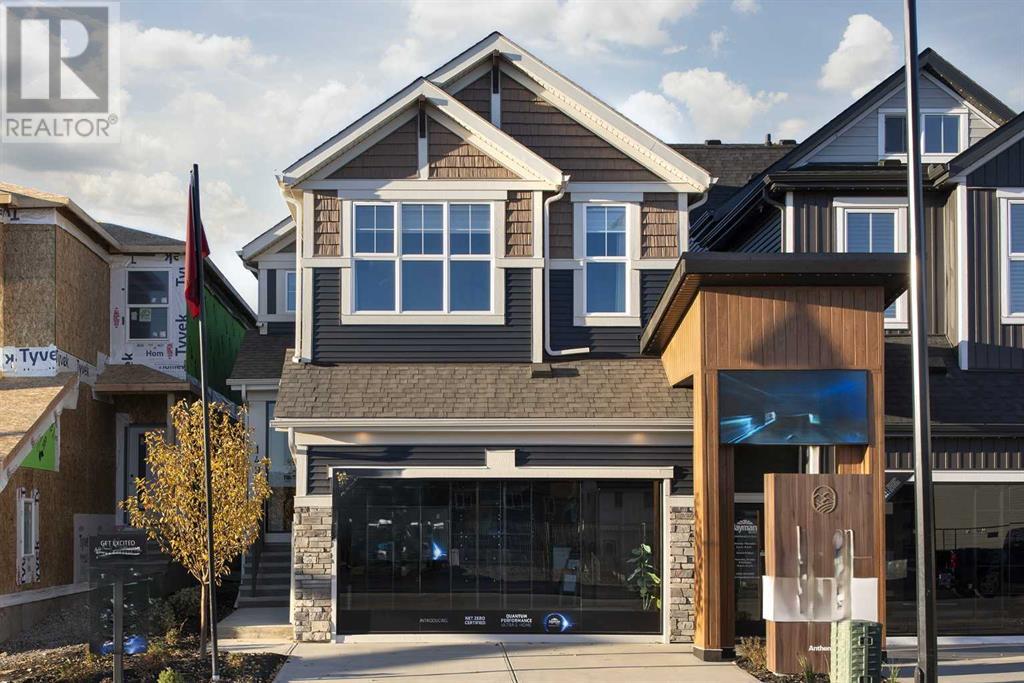 Single Family House for Sale in  Mitchell Road NW Glacier Ridge Calgary 