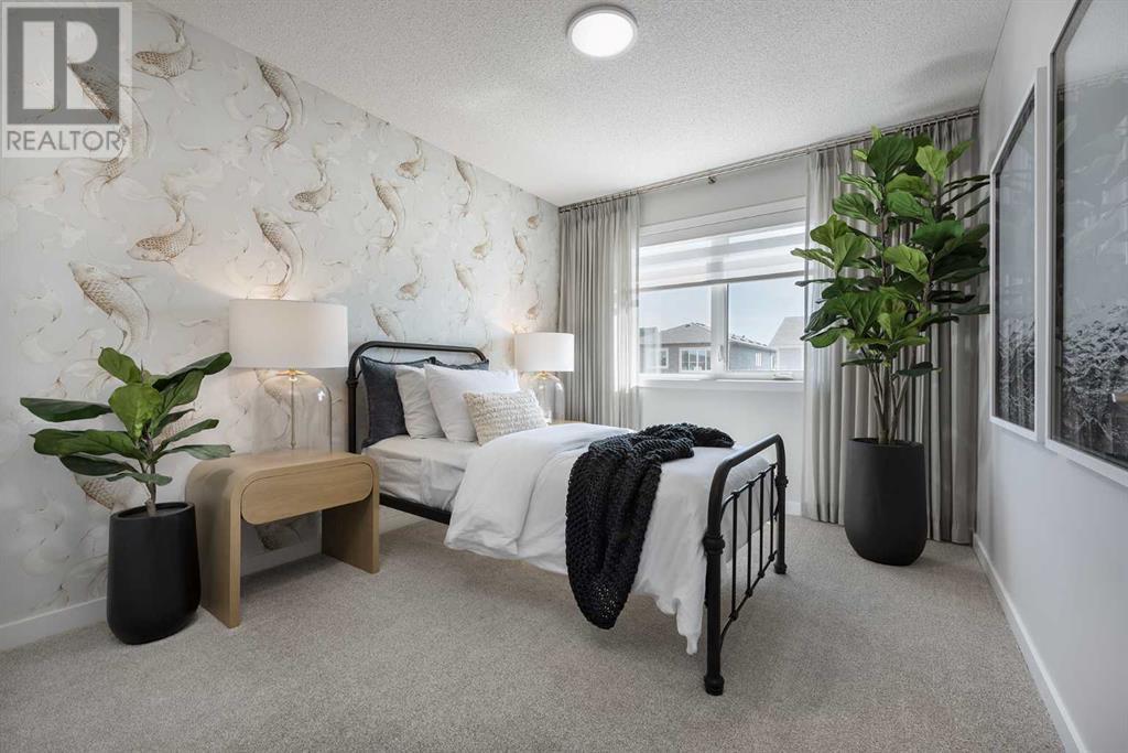 Single Family House for Sale in  Magnolia Street SE Mahogany Calgary 